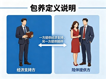 叶县包养违法吗？深度揭秘红线风险注意事项
